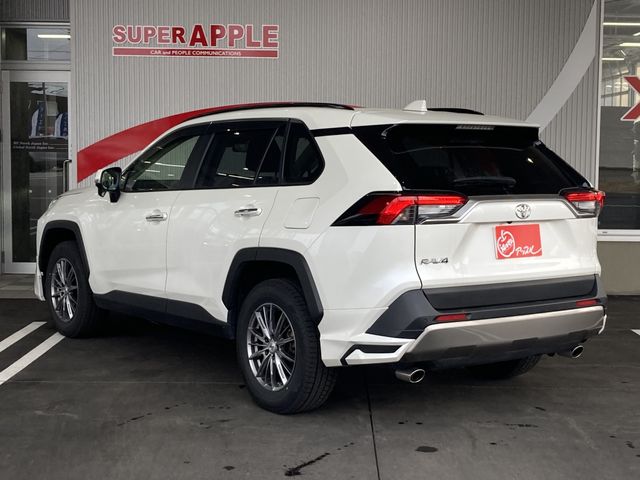 TOYOTA RAV4 4WD 2022 Image 31