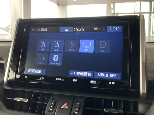 TOYOTA RAV4 4WD 2022 Image 31