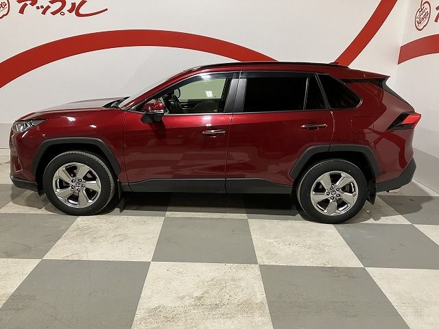 TOYOTA RAV4 HYBRID 4WD 2021 Image 31