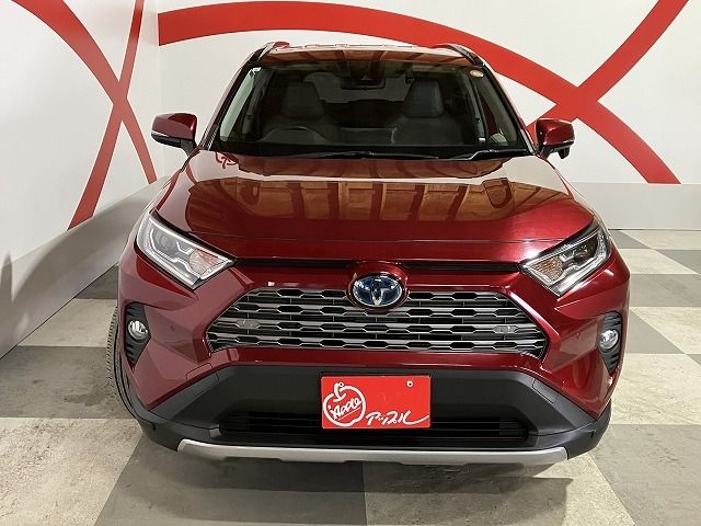 TOYOTA RAV4 HYBRID 4WD 2021 Image 31