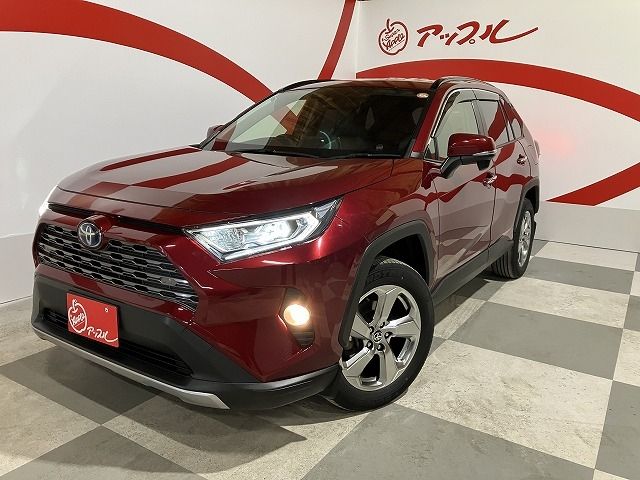 TOYOTA RAV4 HYBRID 4WD 2021 Image 31
