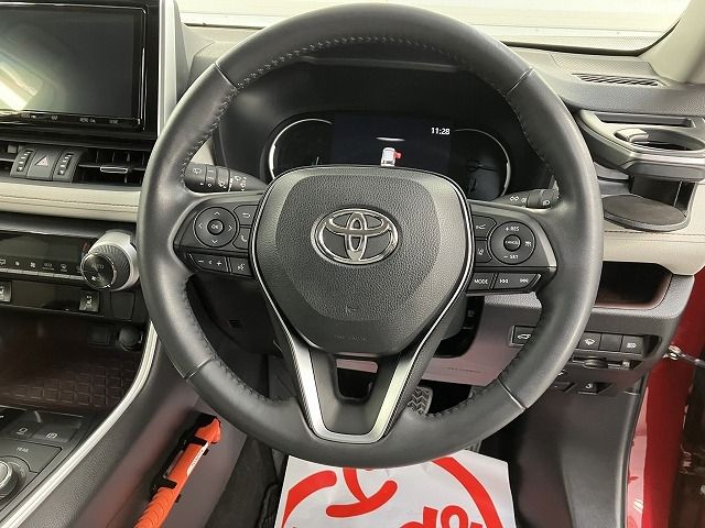 TOYOTA RAV4 HYBRID 4WD 2021 Image 31