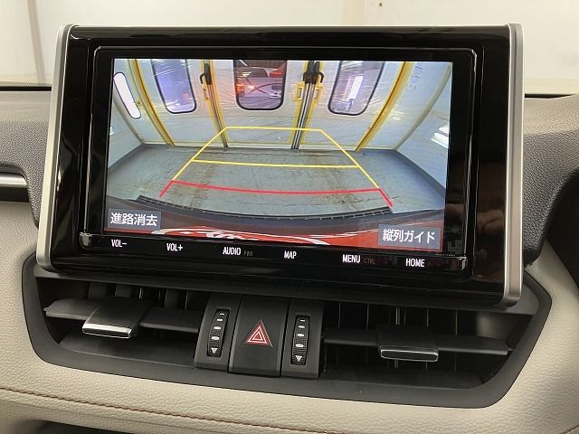 TOYOTA RAV4 HYBRID 4WD 2021 Image 31