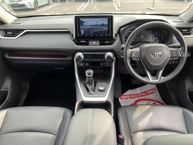 TOYOTA RAV4 HYBRID 4WD 2020 Image 31