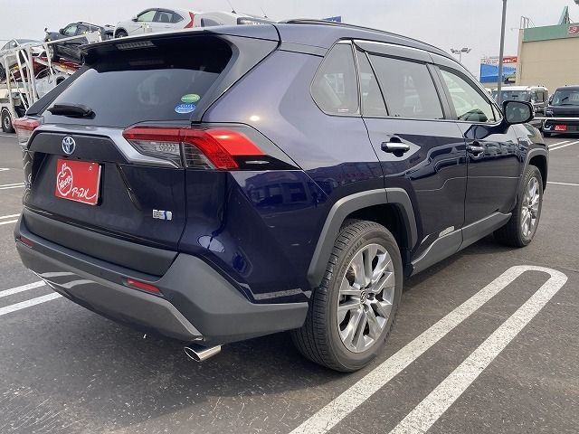 TOYOTA RAV4 HYBRID 4WD 2020 Image 31