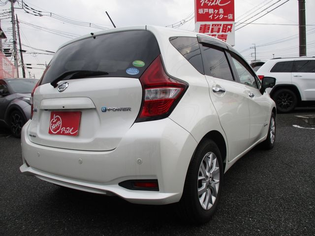 NISSAN NOTE 2019 Image 31