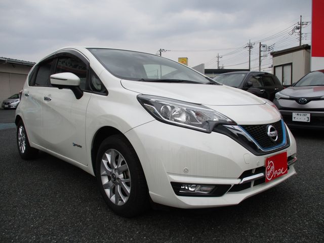 NISSAN NOTE 2019 Image 31
