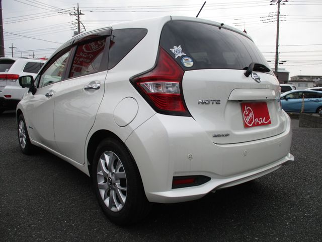 NISSAN NOTE 2019 Image 31