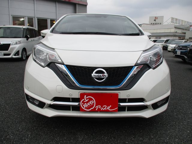 NISSAN NOTE 2019 Image 31