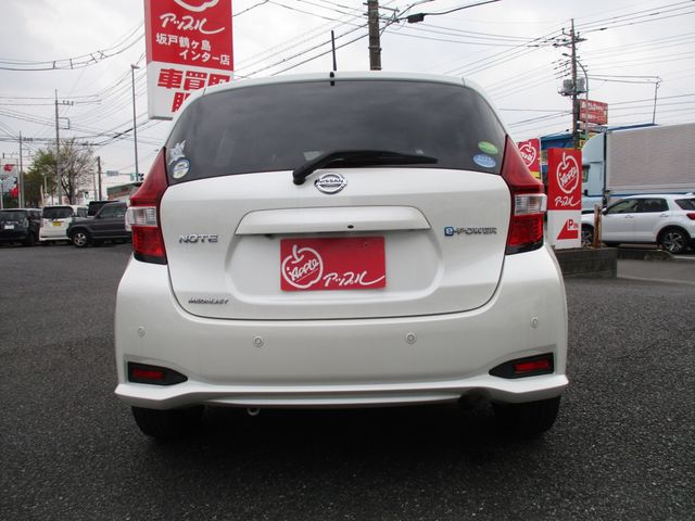 NISSAN NOTE 2019 Image 31