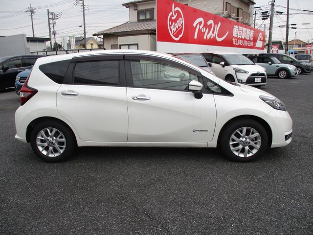 NISSAN NOTE 2019 Image 31