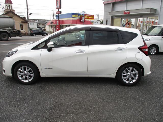 NISSAN NOTE 2019 Image 31