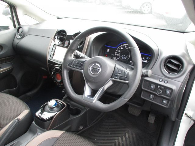 NISSAN NOTE 2019 Image 31