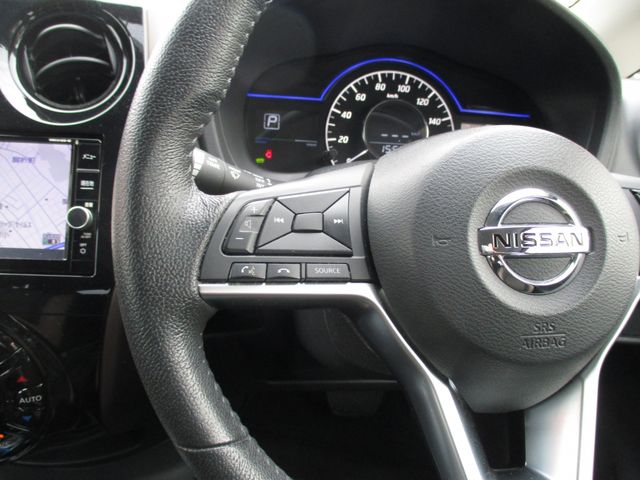 NISSAN NOTE 2019 Image 31