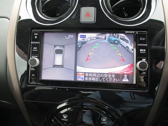 NISSAN NOTE 2019 Image 31