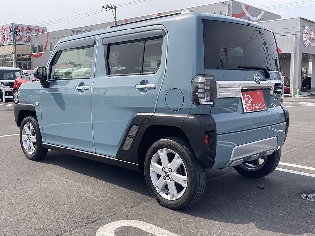 DAIHATSU TAFT 2022 Image 31