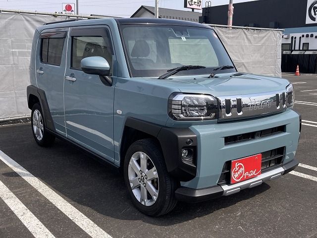 DAIHATSU TAFT 2022 Image 31