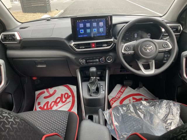 TOYOTA RAIZE 2024 Image 31