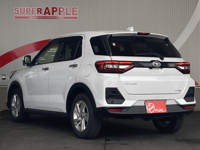 TOYOTA RAIZE 2024 Image 31