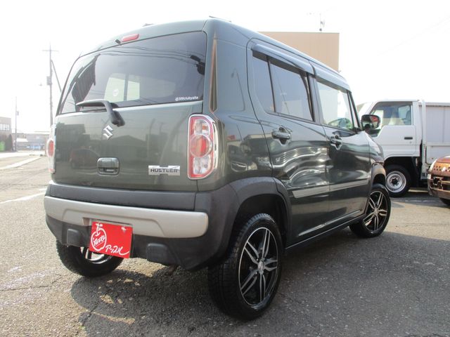 SUZUKI HUSTLER 4WD 2015 Image 31