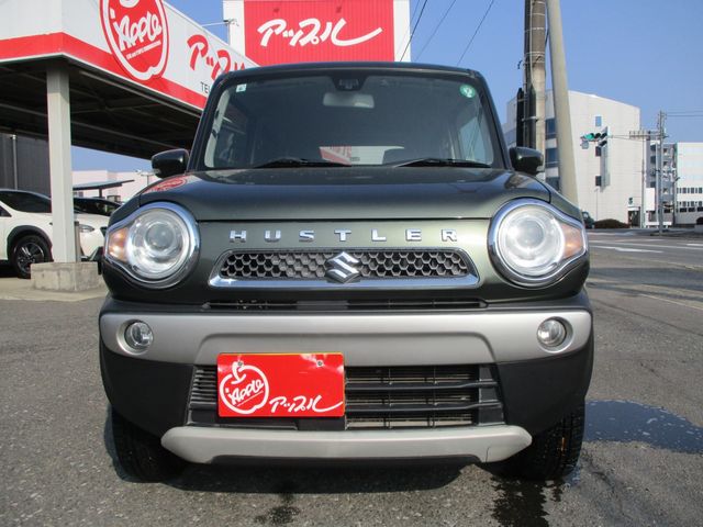 SUZUKI HUSTLER 4WD 2015 Image 31