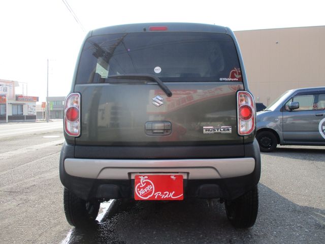 SUZUKI HUSTLER 4WD 2015 Image 31