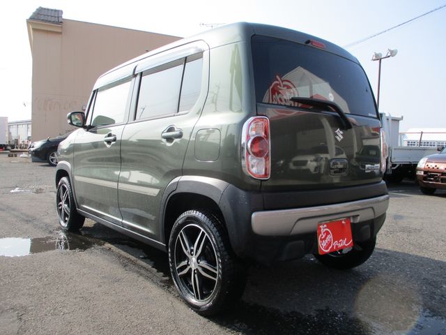 SUZUKI HUSTLER 4WD 2015 Image 31