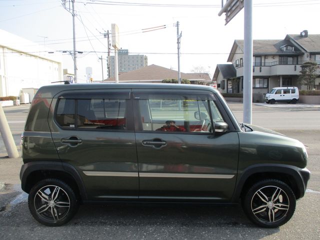 SUZUKI HUSTLER 4WD 2015 Image 31
