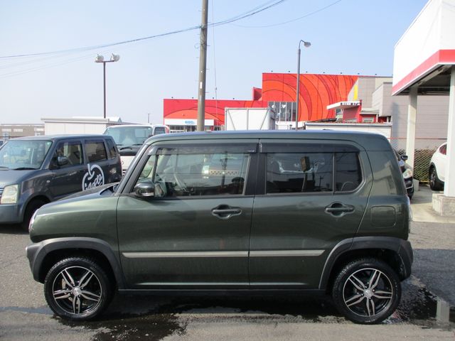 SUZUKI HUSTLER 4WD 2015 Image 31