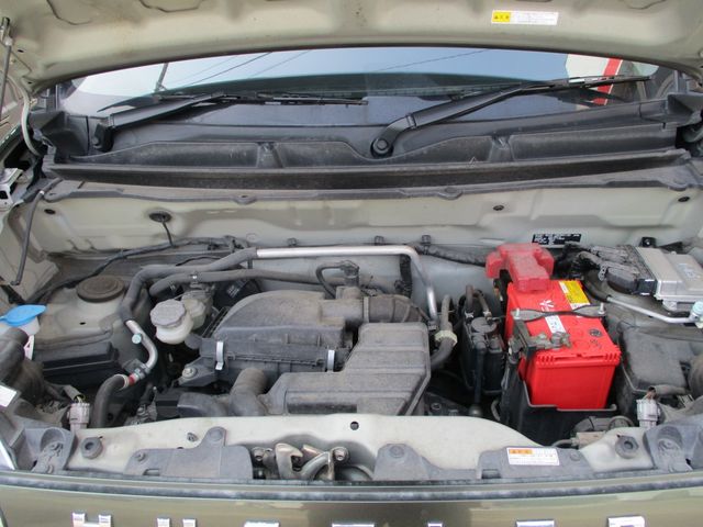 SUZUKI HUSTLER 4WD 2015 Image 31