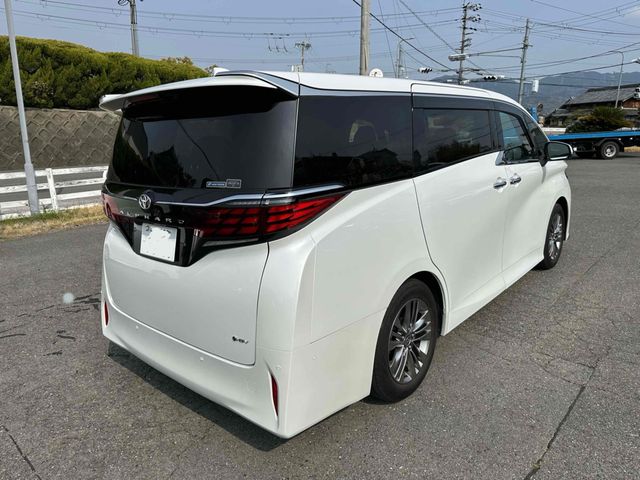 TOYOTA ALPHARD HYBRID 2024 Image 31