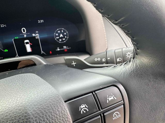 TOYOTA ALPHARD HYBRID 2024 Image 31