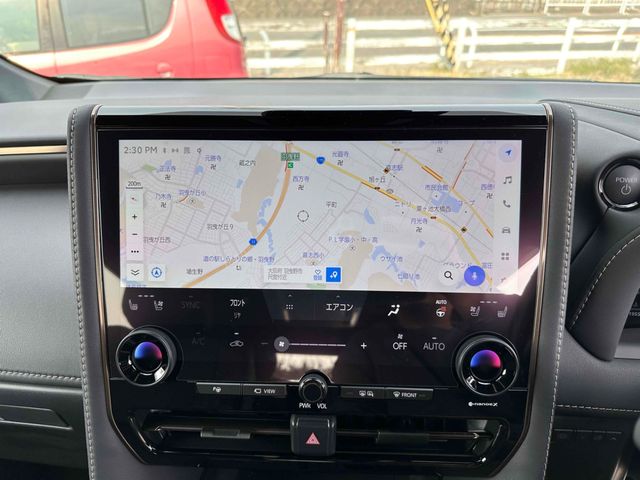 TOYOTA ALPHARD HYBRID 2024 Image 31