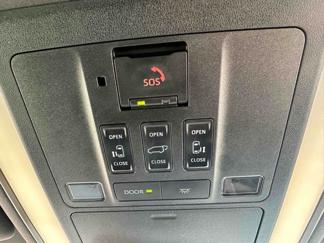 TOYOTA ALPHARD HYBRID 2024 Image 31