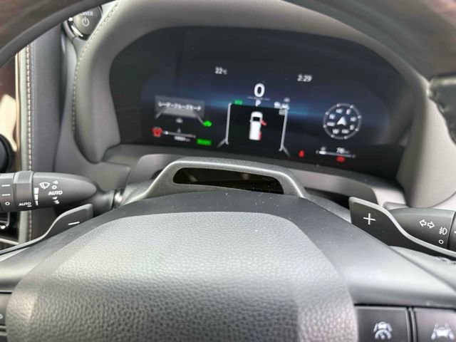 TOYOTA ALPHARD HYBRID 2024 Image 31