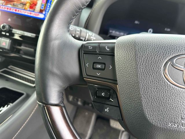 TOYOTA ALPHARD HYBRID 2024 Image 31