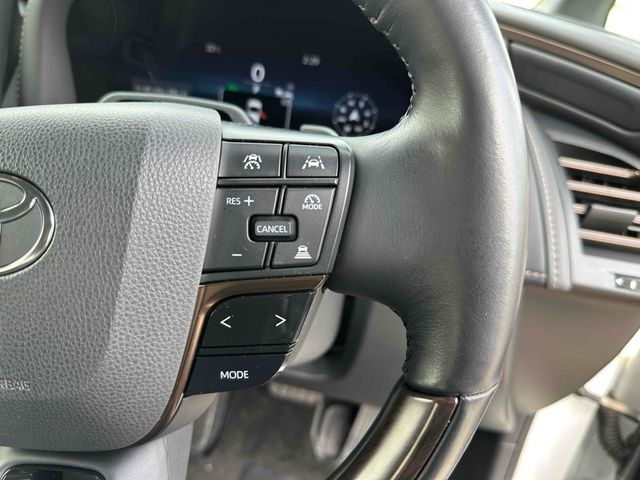 TOYOTA ALPHARD HYBRID 2024 Image 31