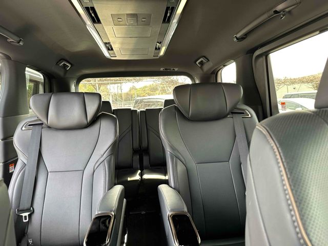 TOYOTA ALPHARD HYBRID 2024 Image 31