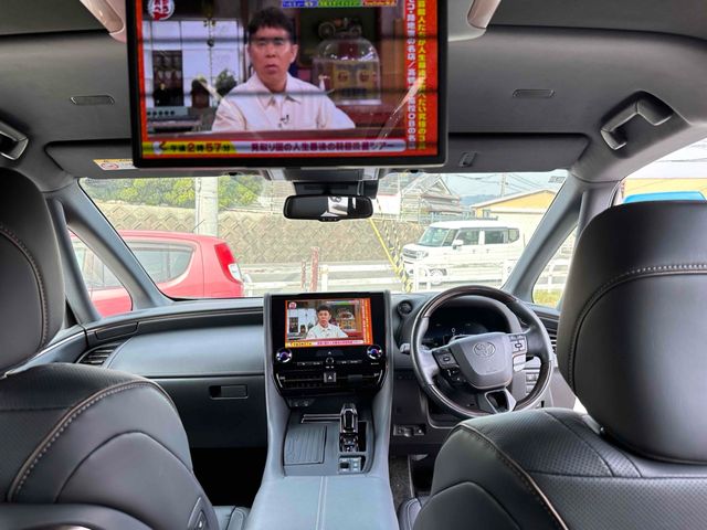 TOYOTA ALPHARD HYBRID 2024 Image 31