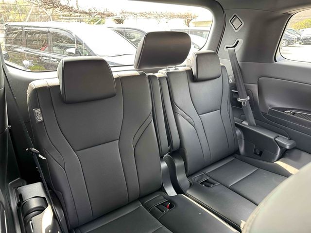 TOYOTA ALPHARD HYBRID 2024 Image 31