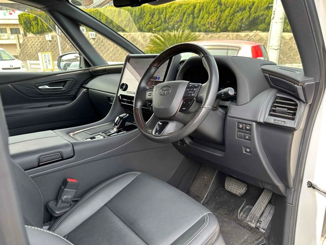 TOYOTA ALPHARD HYBRID 2024 Image 31