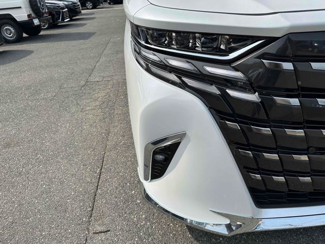 TOYOTA ALPHARD HYBRID 2024 Image 31