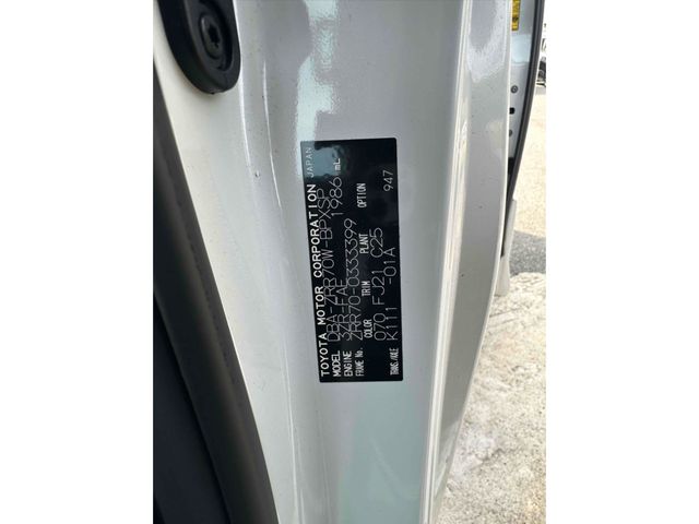 TOYOTA VOXY 2010 Image 31