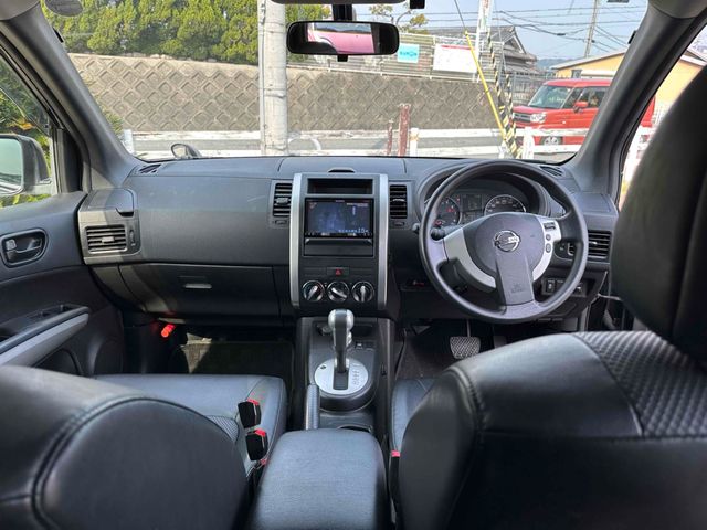 NISSAN X-TRAIL 4WD 2013 Image 31