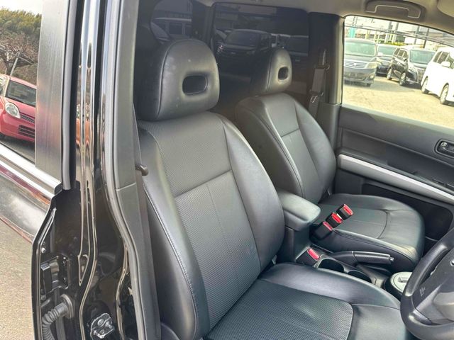 NISSAN X-TRAIL 4WD 2013 Image 31