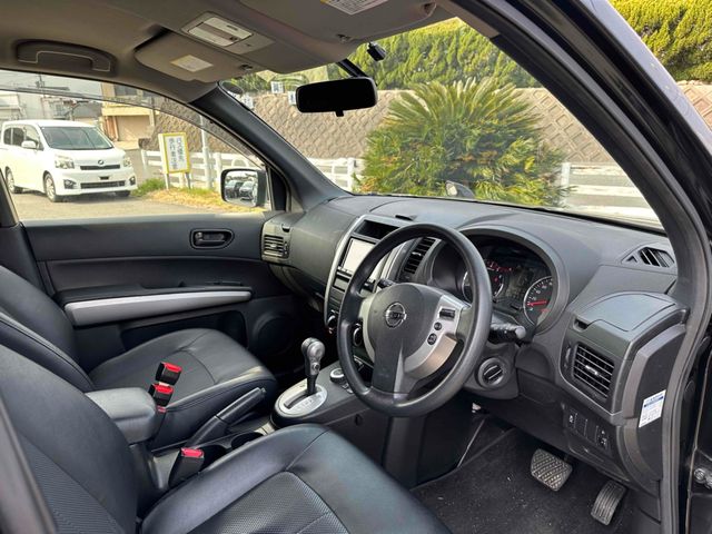 NISSAN X-TRAIL 4WD 2013 Image 31