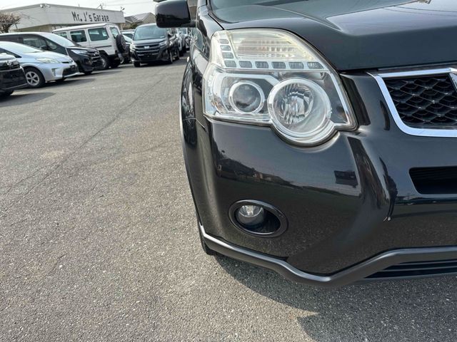 NISSAN X-TRAIL 4WD 2013 Image 31