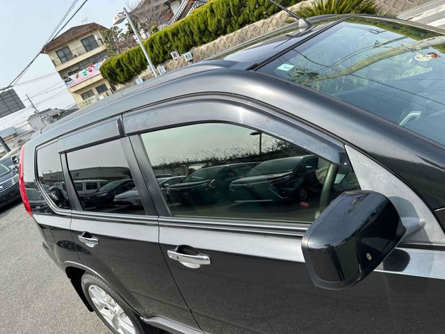 NISSAN X-TRAIL 4WD 2013 Image 31