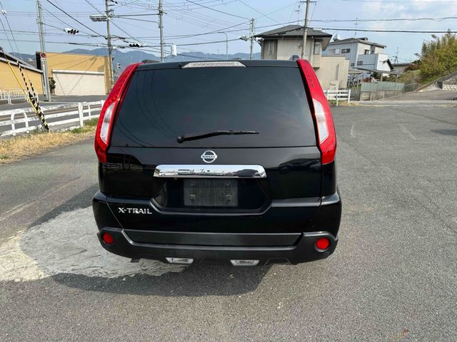 NISSAN X-TRAIL 4WD 2013 Image 31
