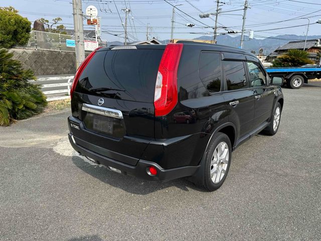 NISSAN X-TRAIL 4WD 2013 Image 31